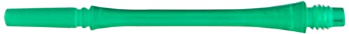 コスモダーツ フィットシャフト ギア シャフト スリムロック クリアグリーン6