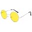 43mm Silver / Yellow