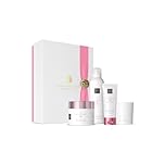 RITUALS Gift Set The Ritual of Sakura Large - Home and Skincare Products Enriched with Cherry Blossom and Rice Milk - Bath Gift Box with Renewing and Soothing Properties