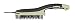 Hyde Tools 46834 11-3/4-Inch MaxxGrip Pro High-Carbon Steel Wire Brush with Scraper