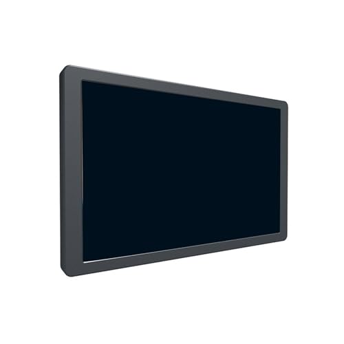 Pantalla USB de 8 pulgadas para monitores de datos de memoria de PC CPU, chasis de PC, pantalla secundaria con sensor de temperatura