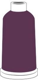 Madeira Rayon Embroidery Thread 1100yd Spool PURPLE Color: 1388 miniatura 1