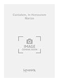 Edmund Rubbra-Cantatem, In Honourem Mariae-Vocal-SCORE