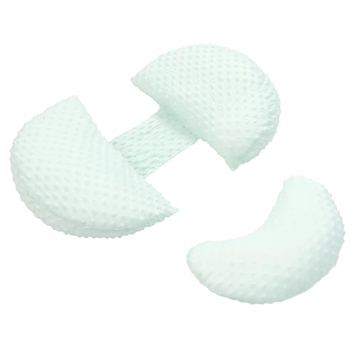 GAROZATION 1 Set Small Pregnancy Pillows for Sleeping Maternity Pillow for Pregnant Women Pillow for Pregnant Women to Sleep Pregnancy Waist Pillow Back Cushion