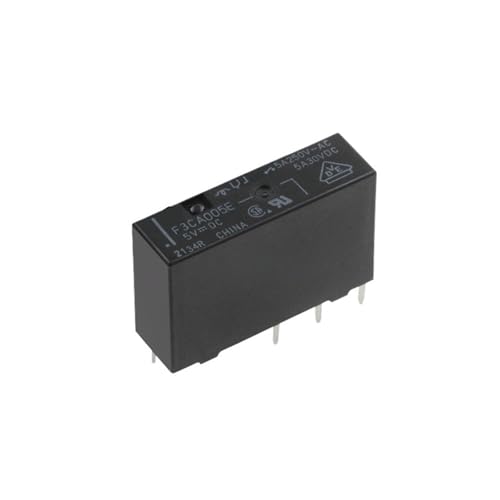 Relais F3CA005E F3CA012E F3CA024E 5A30VDC à 5 broches pour circuit