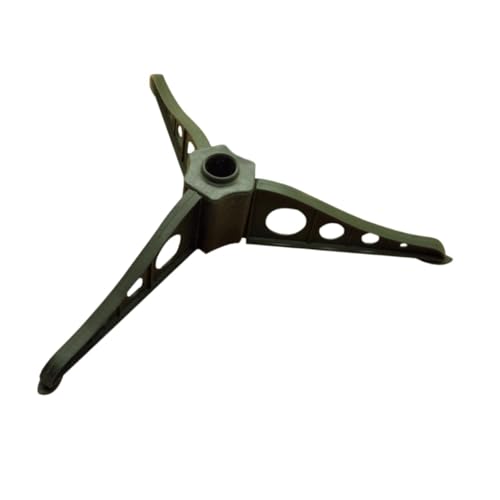 SM SunniMix 2X Xmas Tree Base Christmas Tree Stand Compact Artificial Tree Indoor Replacement Party Festive Tree Leg Design Tree Pole Holder