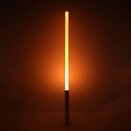 Sabres de Luz de 7 Cores, Sabre de Luz de LED Espadas de Luz de Som para Festa de Véspera de Ano Nov
