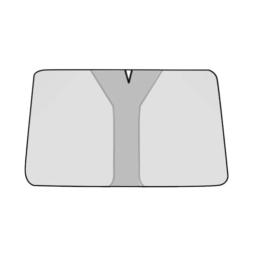Pare brise pare soleil pliable protection fenêtre avant véhicule auto