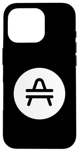 AMP �g�[�N���Í��ʉ݈Í��g���[�_�[�M�t�g�z���C�g�u���b�N�`�F�[�� �X�}�z�P�[�X iPhone 16 Pro �p
