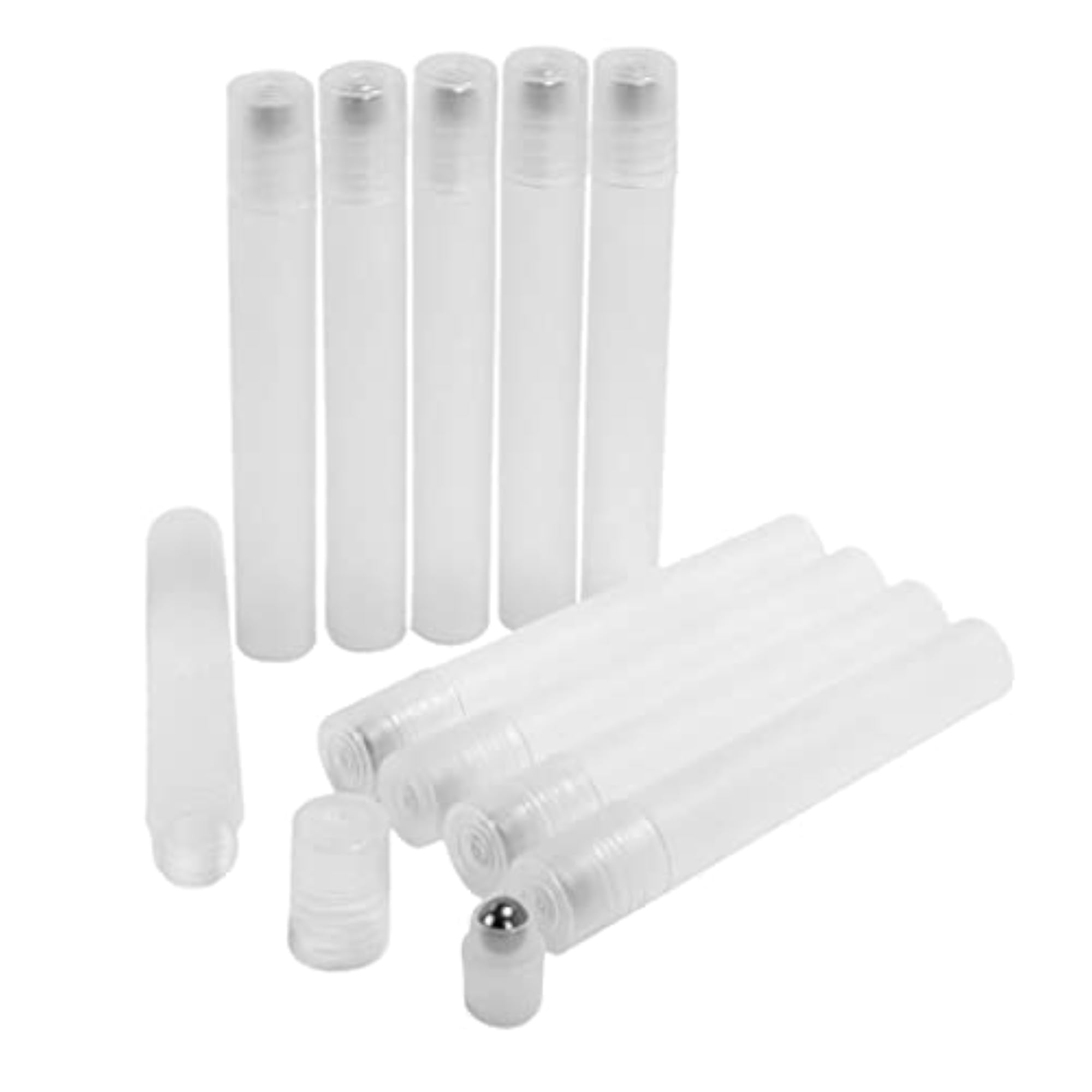 10 Pieces 10ml Roll-On Eye Cream Containers