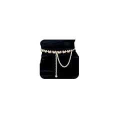 B1-butterfly rhinestone-gold