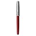 PARKER Rollerball Sonnet Red with Sandblasted Steel Lid