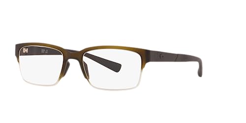 Image of Costa Del Mar Men's 6a8008v Ocean Ridge 220 Rectangular Prescription Eyewear Frames