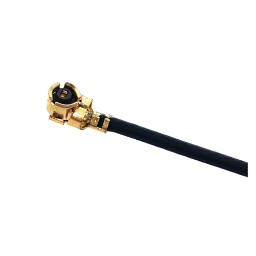 Conector U.FL-1 a PCB hembra de ángulo recto para solucionar falta de espacio 3