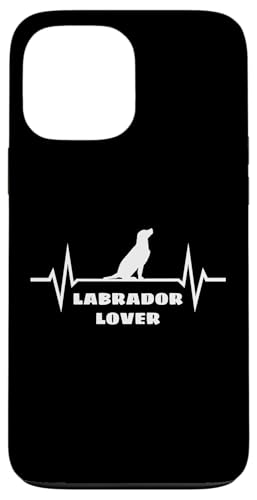 Labrador Lover ���u���h�[���E���g���[�o�[ �X�}�z�P�[�X iPhone 13 Pro Max �p