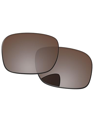 Image of Replacement Lenses for Oakley Mainlink OO9264 57mm Sunglass - Precision Fit, UV Block & Impact Resistant