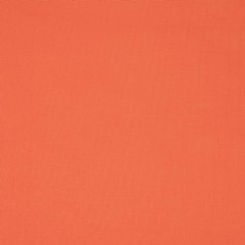 Image of SINGER Fabrics, 100% Cotton, Peach Echo Solid, Quilting and Crafting Fabric for Sewing, 44 Inch Wide, Cut by Yard
