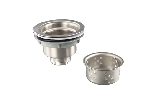 Colador para Fregadero Acero Inoxidable Leadigol miniatura 3
