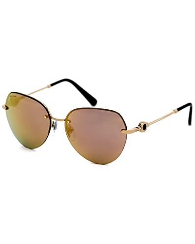 Preisvergleich Produktbild Bvlgari Damen Sonnenbrillen BV6108, 20144Z, 58