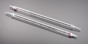 25mL Serological Pipet, PS, Extended, 0.5 Increments, IW, Str, CS200