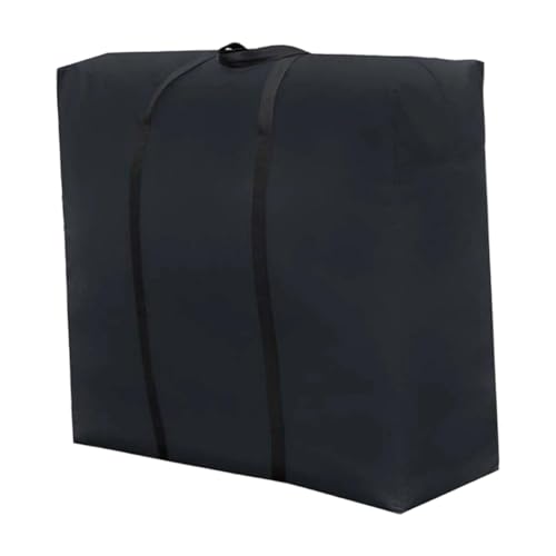 Kokiya 車椅子バッグ ローラー付き 持ち手付き 防水性 強化収納ケース 大開口口 軽量設計 保護機能 トラベルオーガナイザー 家庭、旅行、外出に適用, 長さ85 cm