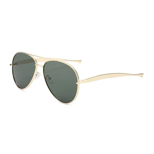 Lunettes de soleil double monture alliage légères contre éblouissement route et eau