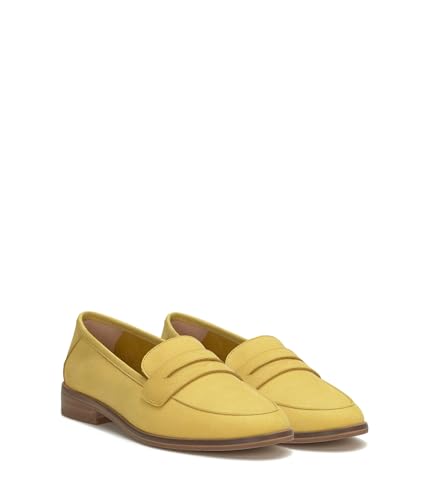 Image of Lucky Brand Womens Parmin Heeled Loafer