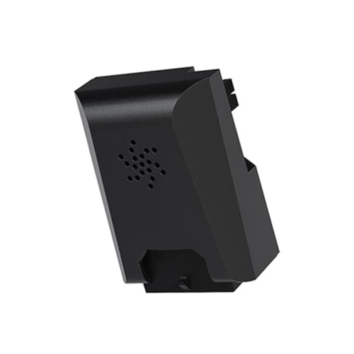 Gotoger Conector de alimentación 16 pines (12 + 4 pines) ATX3.0 12VHPWR 450W tarjeta gráfica GPU adaptador de 90 grados para RTX4090 negro duradero RVS
