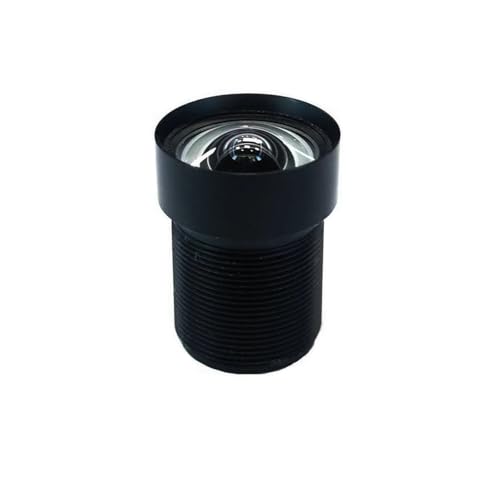 wangzhch Camera Lens CCTV HD 5MP 3.5MM M12 Mount 1/2.5