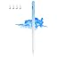 Gradient blue