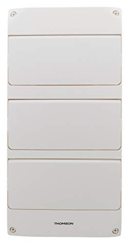 Thomson Coffret électrique nu à équiper 39 modules