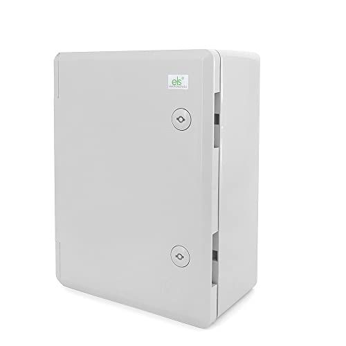 Armoire de commande ELS Elektrotechnika en plastique ABS premium - 6