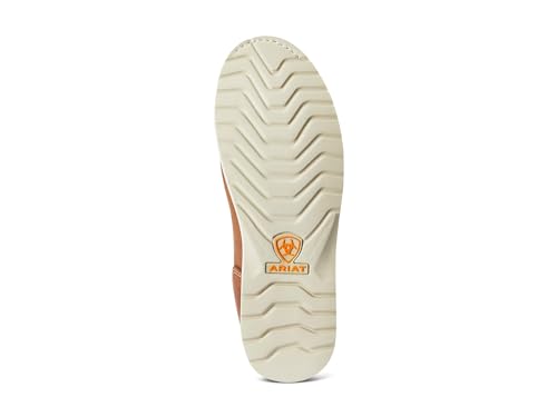 Image of ARIAT Men's Rebar Wedge Orgullo Mexicano Waterproof Work Boot