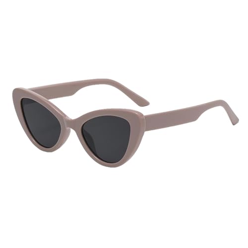Lunettes de soleil œil de chat vintage pour vos sorties d'été en ville