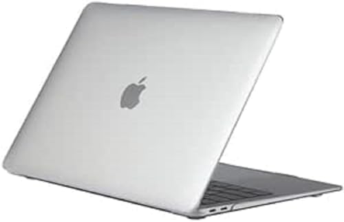 Coque Macbook Air 13 anti-jaunissement protection M1 USB-C MW