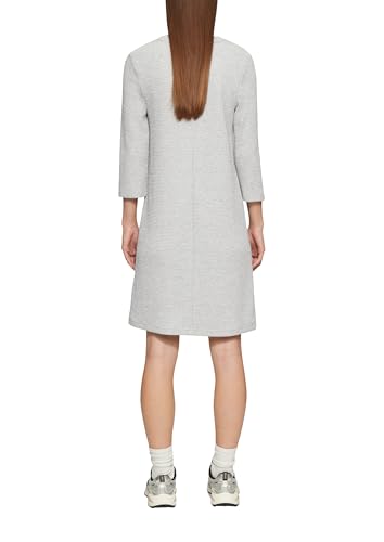 Robe avec structure piquée moderne mode tendance dressing femme - 2