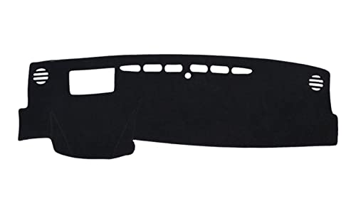 Alfombrillas protectoras de tablero para Camry XV70 viajes sin reflejos del sol