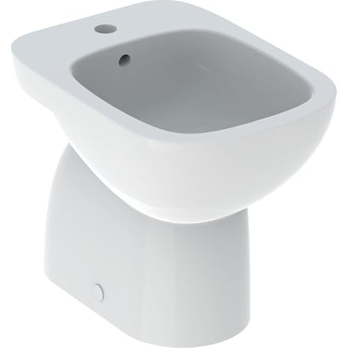Odm Geberit Fantasia Boden-Bidet Weiß
