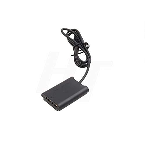 Batterie factice NP-BX1 câble USB 5V adaptateur Sony RX100 ZV1 M7 - 6