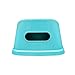 New Baby Mini Potty | Early Potty Training | Elimination Communication | Portable & Lightweight | Promote Independence | Child Training Toilet (Turquoise)