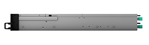 Synology Rx1217Rp 12-Bay 2U Rack Mount Storage Expansion Unit With 2X Power Supply, 3.5"/2.5" Sata Drive Bays, Diskstation Manager, Diskless #TOP4
