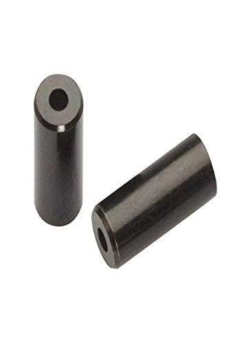 Embout de gaine vitesse Jagwire ouvert cuivre pour réparer et ajuster les câbles de vélo