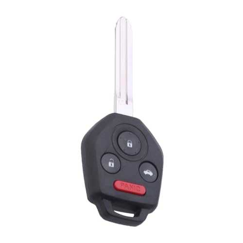 Télécommande CWTWB1U811 clé sans clé cassée solution 4 boutons 315 Hz 57497-FJ021