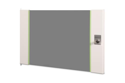Porte de rechange en verre pour DN-19 07-U, DN-19 07U-6/6, DN-19 07-U-3