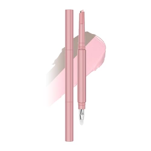 Niesel Iluminador de ojos – Palillo iluminador y contorneador, bolígrafo de larga duración, 2.5 G, luminizadores para el hogar, rutina, festival, eventos diarios, aseo, viajes, fiestas, trabajo