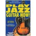 Play Jazz Guitar Now! [DVD]