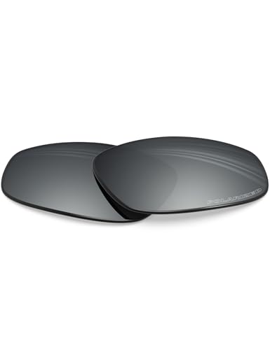 Image of BLAZERBUCK Anti-salt Polarized Replacement Lenses for Oakley Straight Jacket 2007 Sunglass