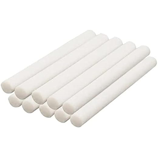 bnf 3xCotton Filter Sticks Refills for Air Humidifier Aroma