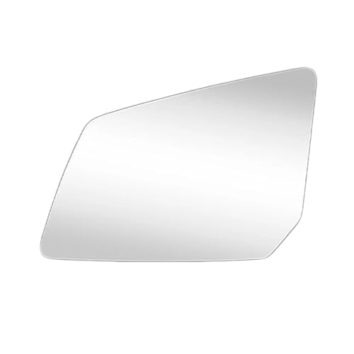 Glace rétroviseur gauche pour GMC Acadia 2007-2016 miroir chauffant