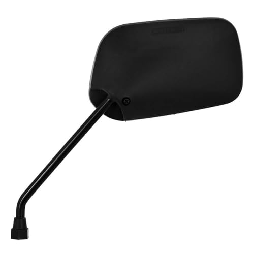 Espelho Retrovisor Mod.Orig. Lado Esq. Compatível Com Titan 91/99 / Titan 150 , Pro Tork , Cromado